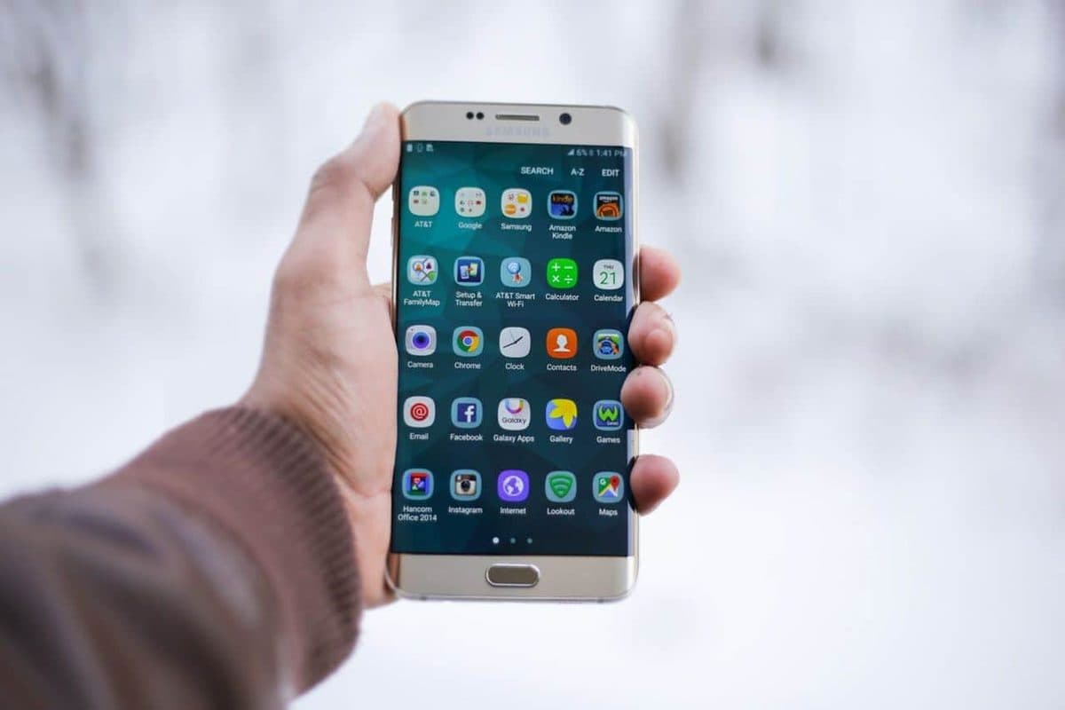 Android Applications within the home furnishings industry