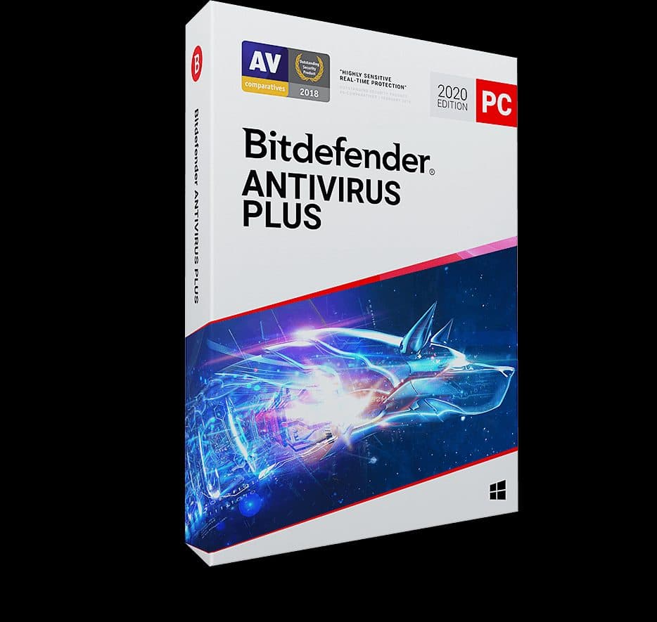 Bitdefender Antivirus Plus 2020: Best Antivirus for Windows