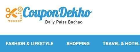 Coupondekho Review: Switch to Online Shopping for Saving Money