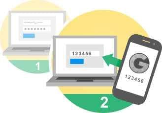 How to enable Two Step Authentication For Your Google Account