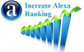 How to Improve Alexa Ranking quickly
