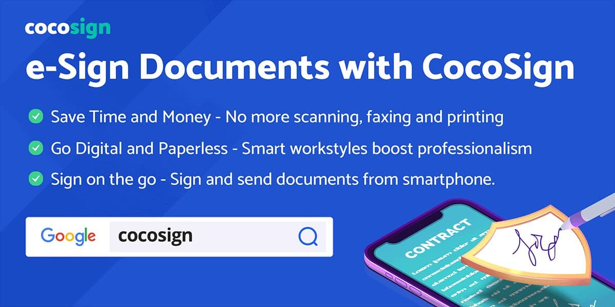 How to Signature Online?