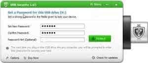 How to Protect USB or Pendrive With Password