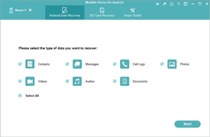 How to Recover Deleted Files from Android Phone? Try This Comprehensive Tool