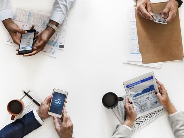 How Technology Is Changing the Business World ?