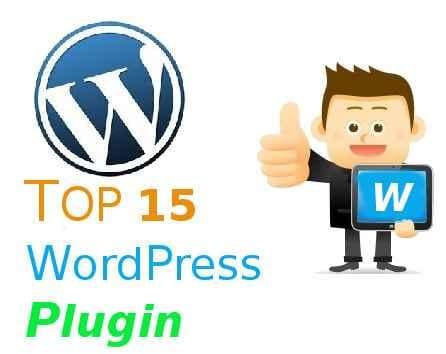 Top 15 WordPress plugin that you must have in 2015