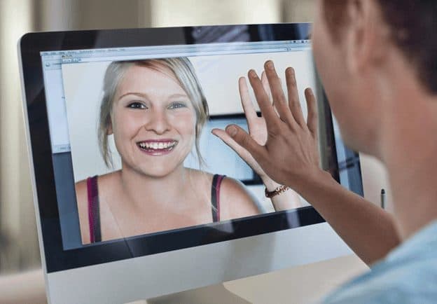 New Ways of Finding Friends on the Internet