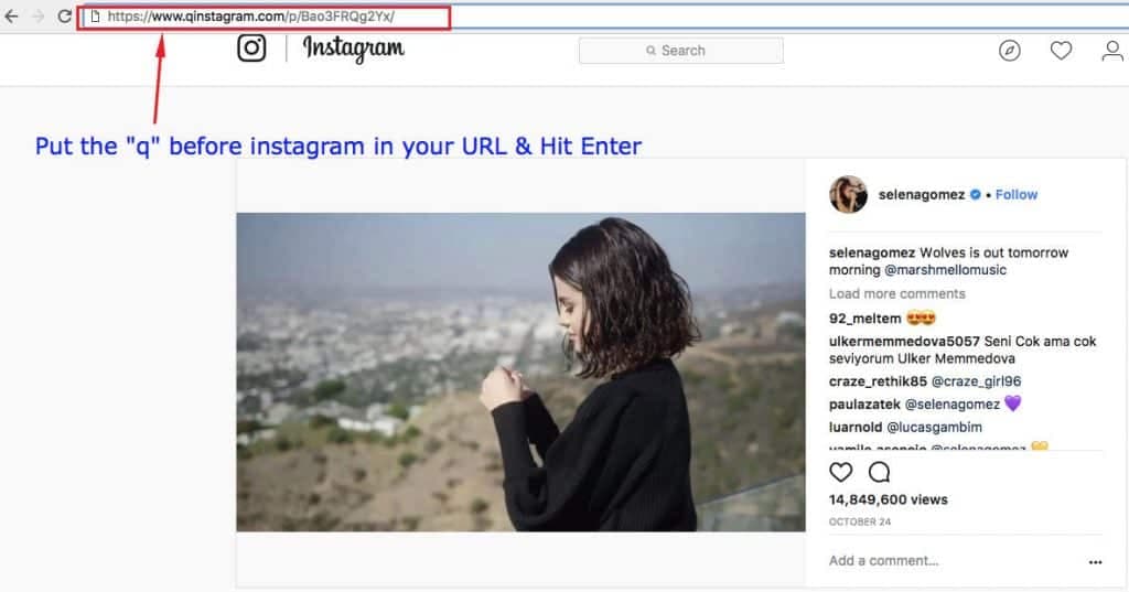 How To Use Instagram On PC