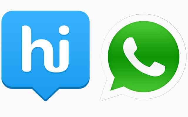 Hike vs whatsapp: Is Hike Messenger Better than Whatsapp?