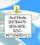 God Mode making
