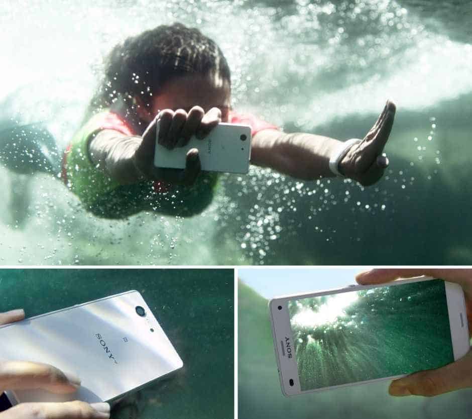 Sony Xperia Z3 Compact - Best phone for Photographers 1