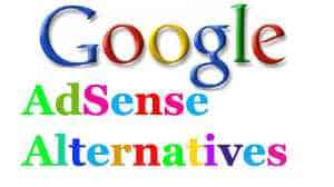 Alternatives of Google AdSense