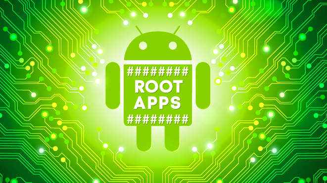 anydroid root app