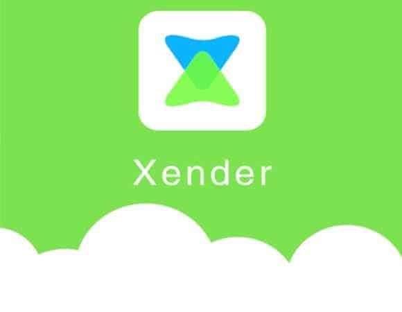 Xender File transfer Android App