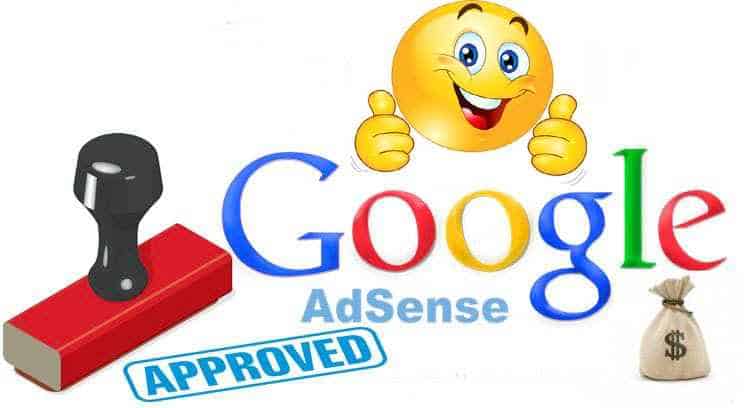 How to get Google-Adsense-account-Approval and make money