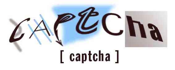 captcha-Interesting Facts About Computers