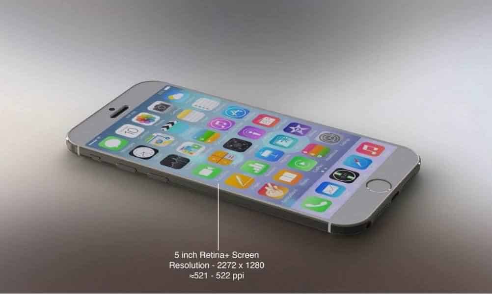New Features Expected in Apple IPhone 8 Model