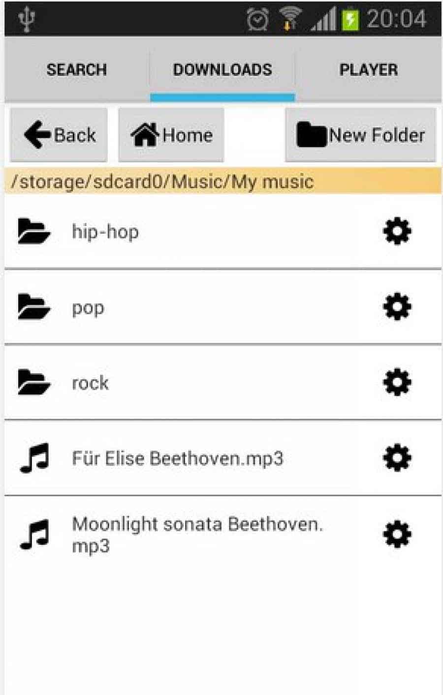 10 Best~Music~Downloader~apps for android 2018