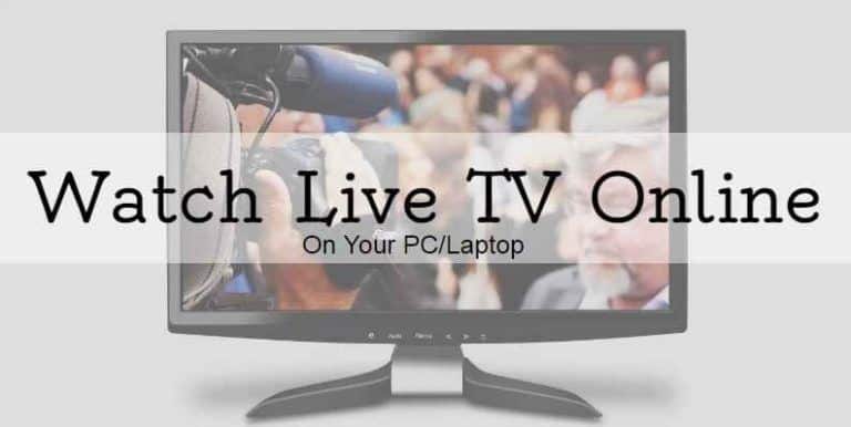 Top 10 Free Websites to Watch Live TV Online On PC or Laptop