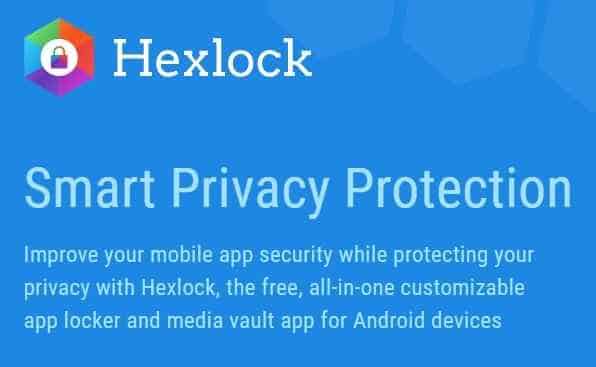 Hexlock Review: An Incredible App Locker For Android Device