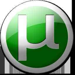 utorrent logo best torrent client