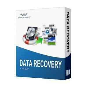 WonderShare Data Recovery Software for windows- Review