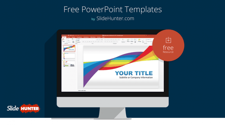SlideHunter Review: Uplift your Presentation Level with Free Editable PowerPoint Templates