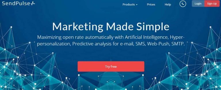SendPulse: Most effective Bulk SMS, Email Marketing & Campaigning Service with AI