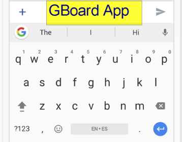 How to turn On/Off Google Voice typing in iPhone for GBoard Keyboard 1