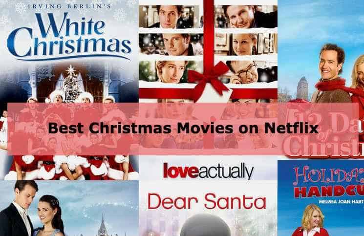 Best Christmas Movies on Netflix- TechGeekers