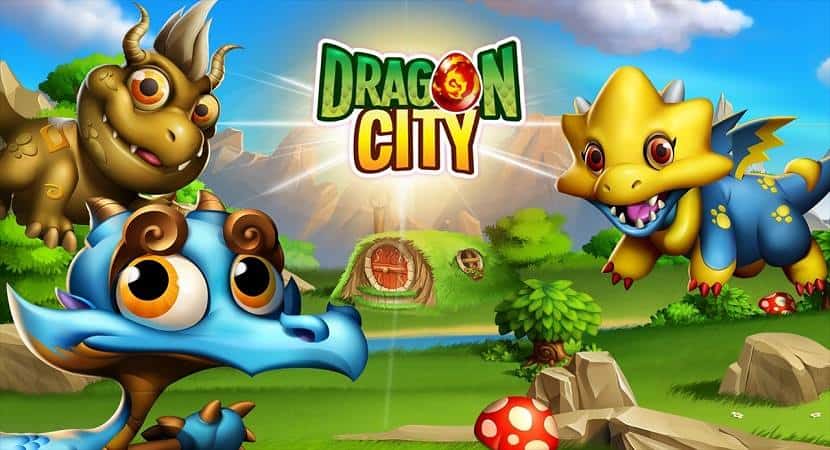 dragon city games online