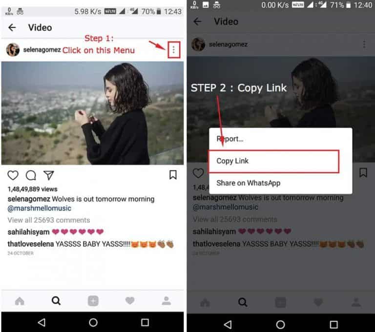 Easy Way To Add Multiple Links In Instagram Bio