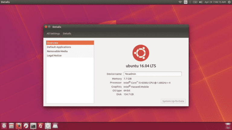 Ubuntu 16.04 (LTS) review – Everything You Need to Know