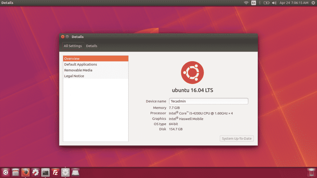 Ubuntu 16 как обновить