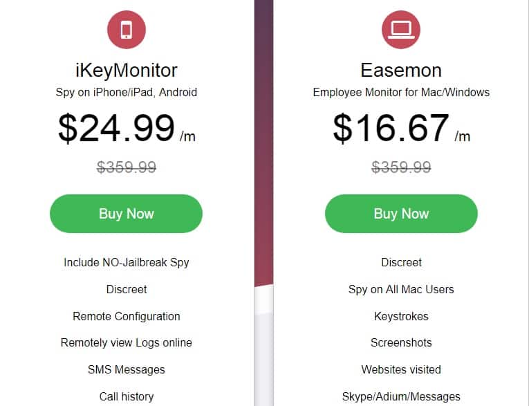 iKeyMonitor Review: Best Android Keylogger 2018 6