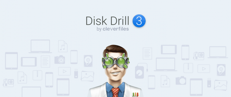 How to Recover Formatted Hard Drive on Mac with Disk Drill