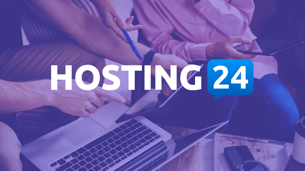 hosting 24