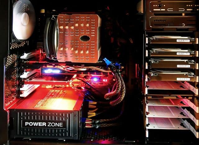 computer hosting