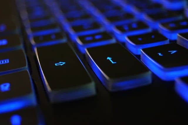 Keylogger computer