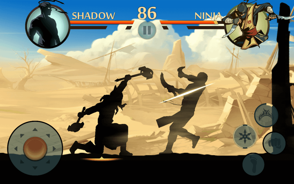shadow fight 2 mod apk new version