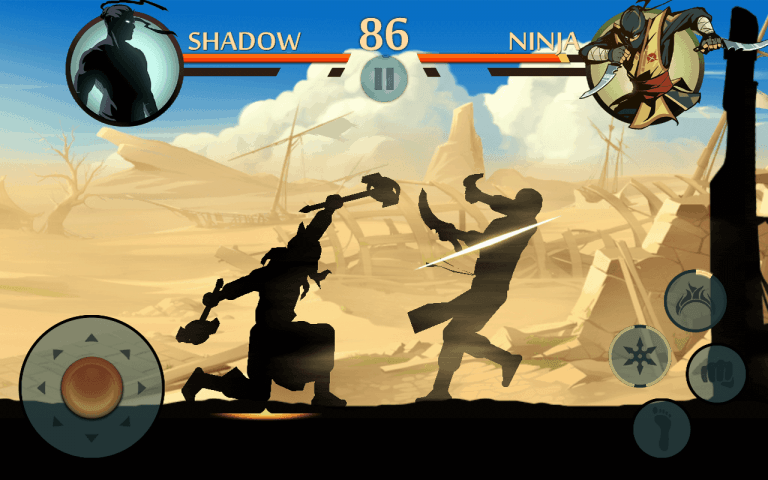 download shadow fight 4 1.6 3