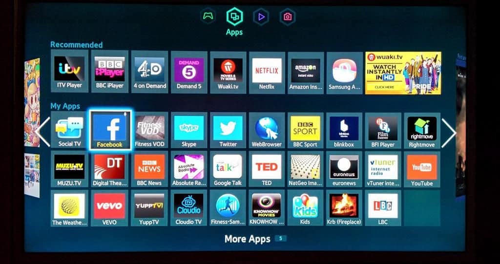 Best Live TV Apps For Android 1