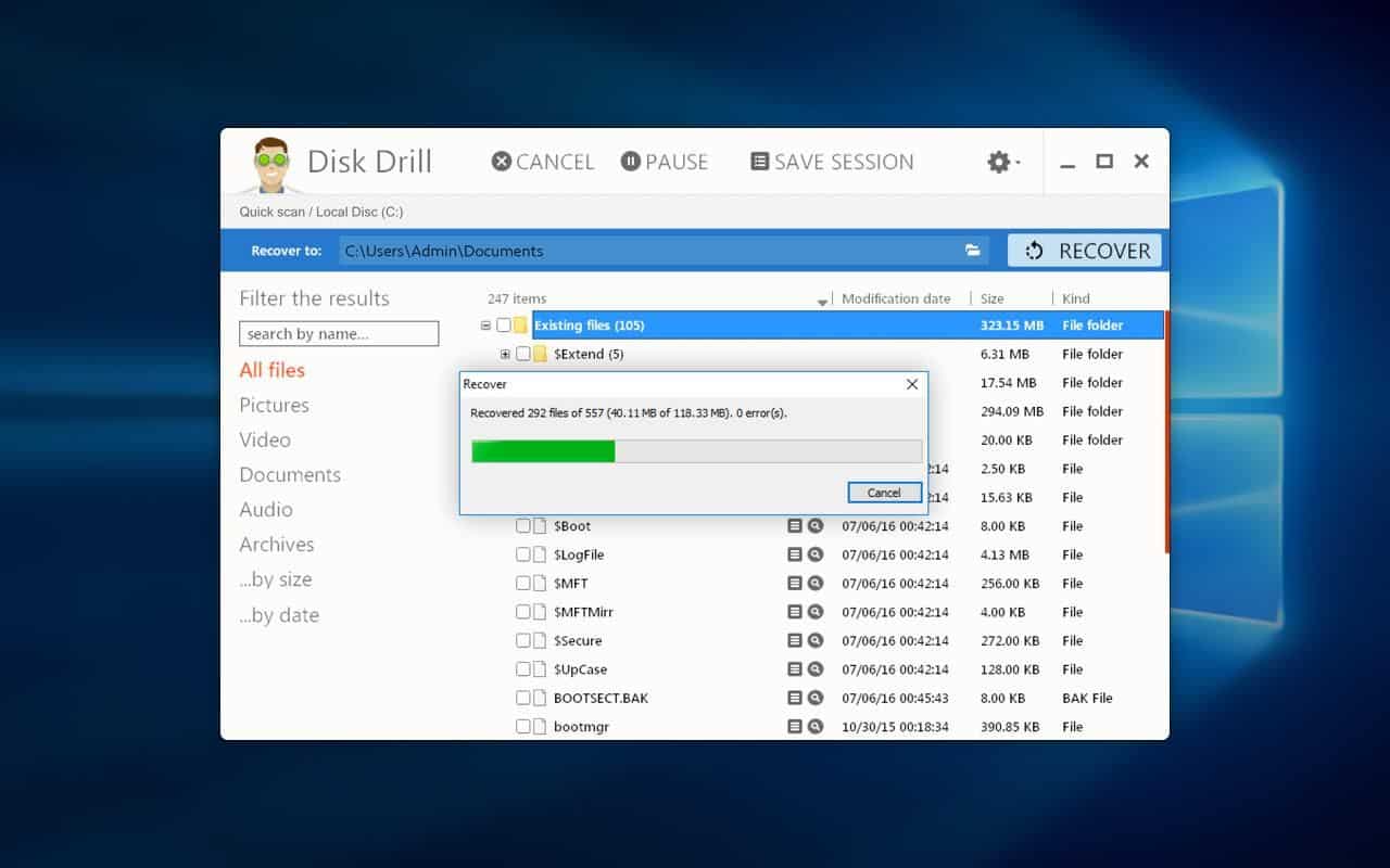 Tips How to Recover a Permanently Deleted Files on Windows PC 4