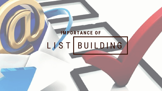 Why Email List Building is Important For Your Business?