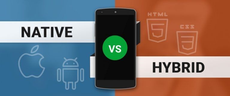 What Should You Choose — Hybrid or Native Mobile App Development?
