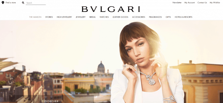 6 Luxury Fashion Brands And The Ecommerce Platforms That Power Them