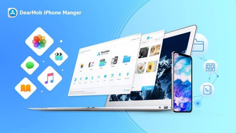 Best iPhone Photo Manager – Import, Export and Transfer iPhone Photos and Data to different Device
