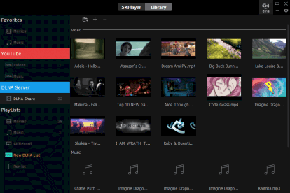 5kplayer for mac review