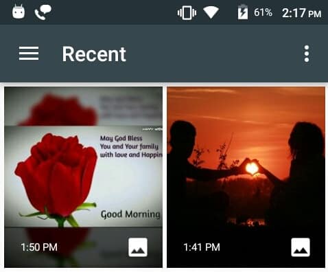 How to Set WhatsApp DP Without Cropping on Android? 3