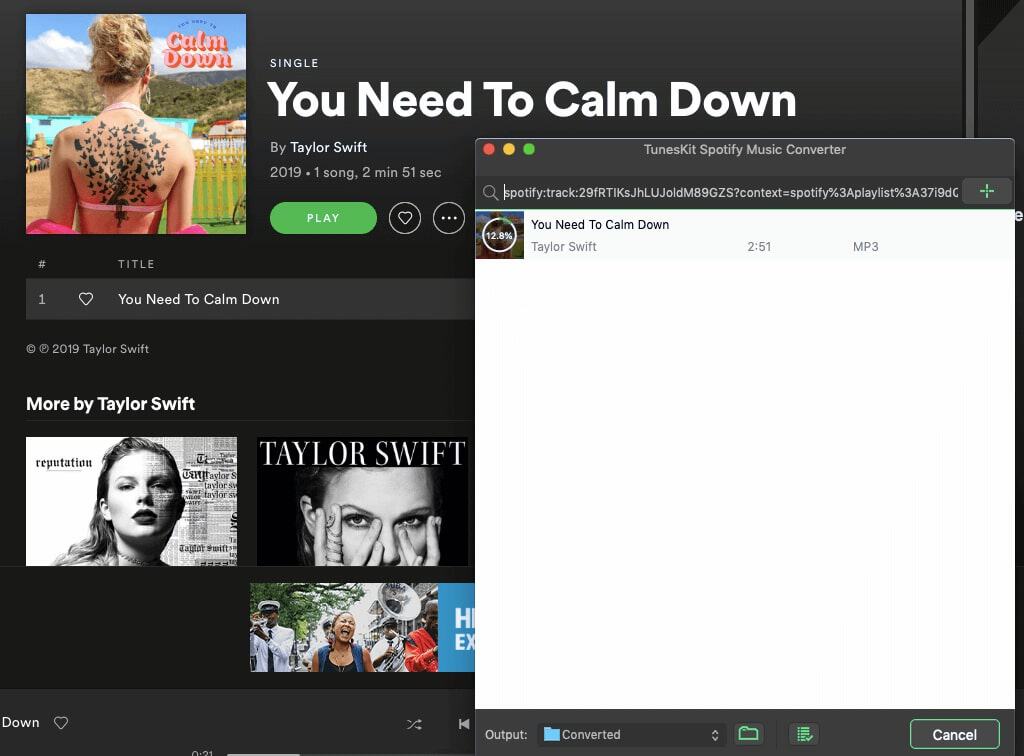 best music converter for spotify